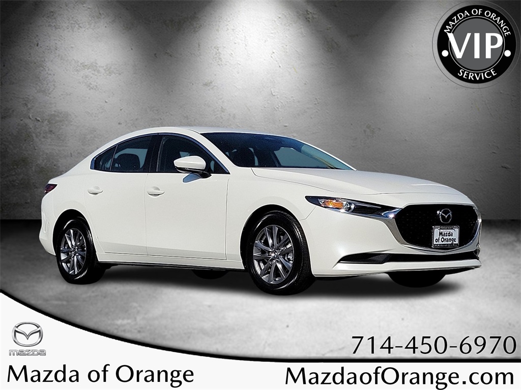 2025 Mazda Mazda3