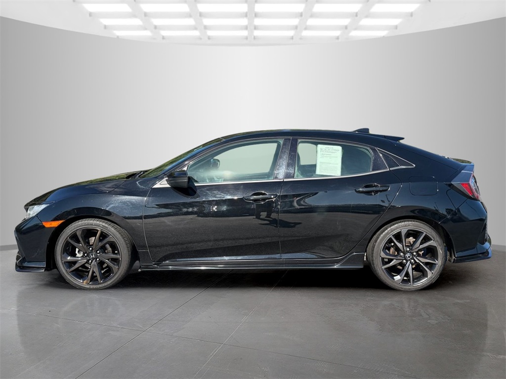 2019 Honda Civic Sport photo 3