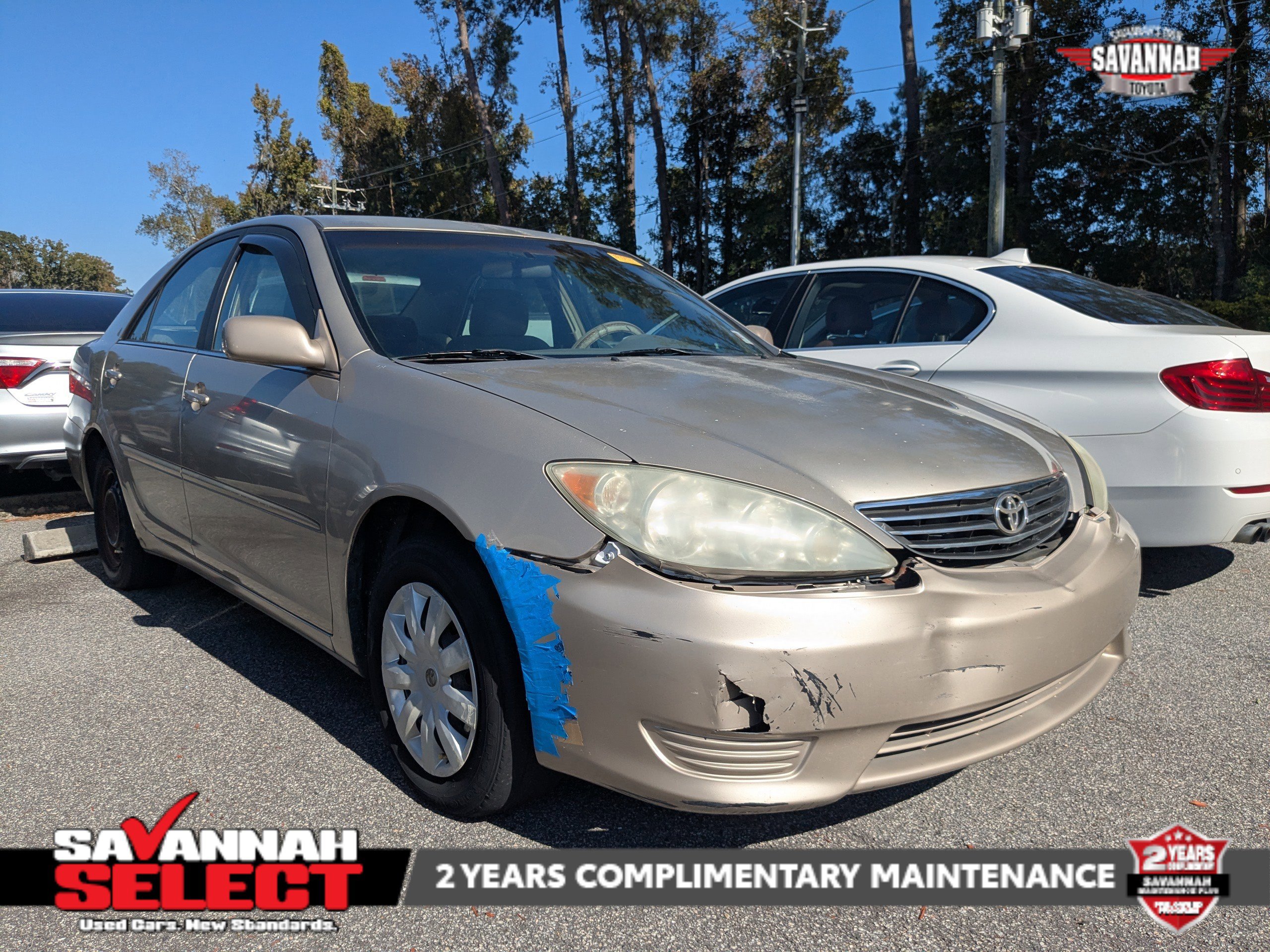 2006 Toyota Camry LE