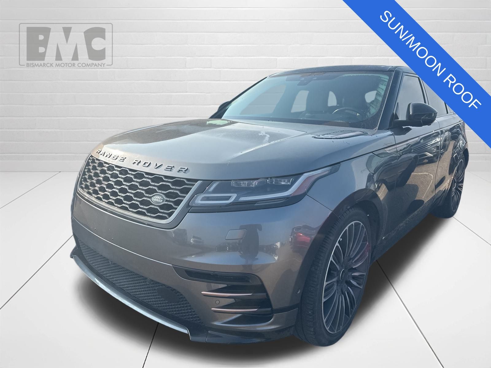 2018 Land Rover Range Rover Velar First Edition