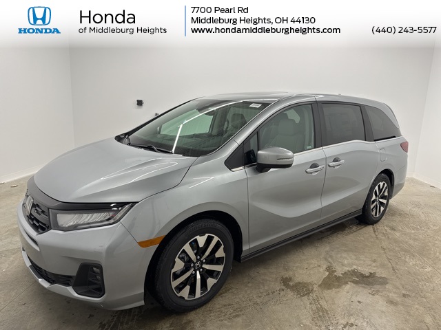 2026 Honda Odyssey EX-L's photo