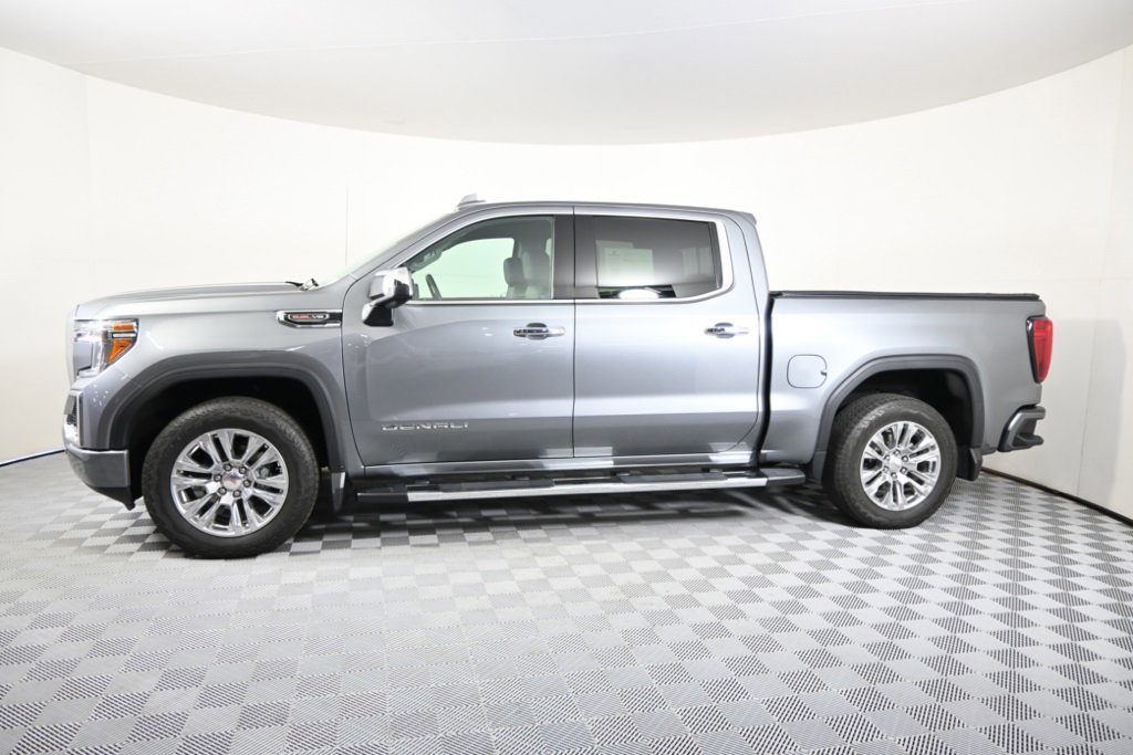 Used 2021 GMC Sierra 1500 Denali Denali with VIN 3GTU9FEL6MG467759 for sale in Forest Lake, Minnesota
