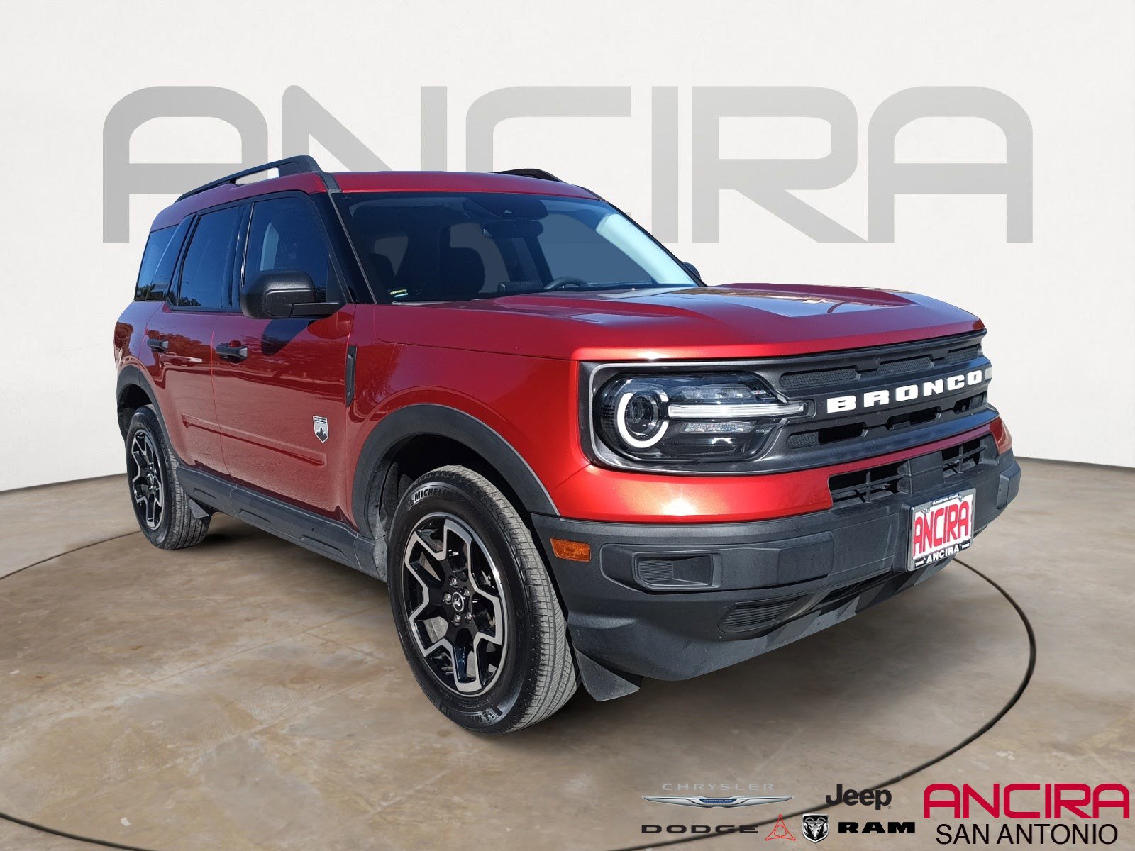 2023 Ford Bronco Sport Big Bend's photo
