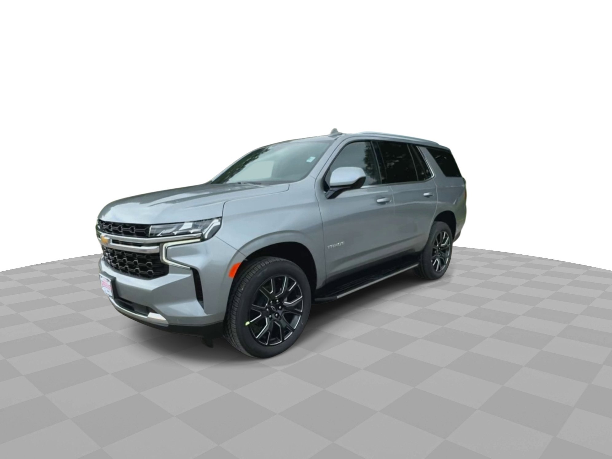 New 2024 Chevrolet Tahoe LS Sport Utility in San Antonio RR297651 Ancira Auto Group