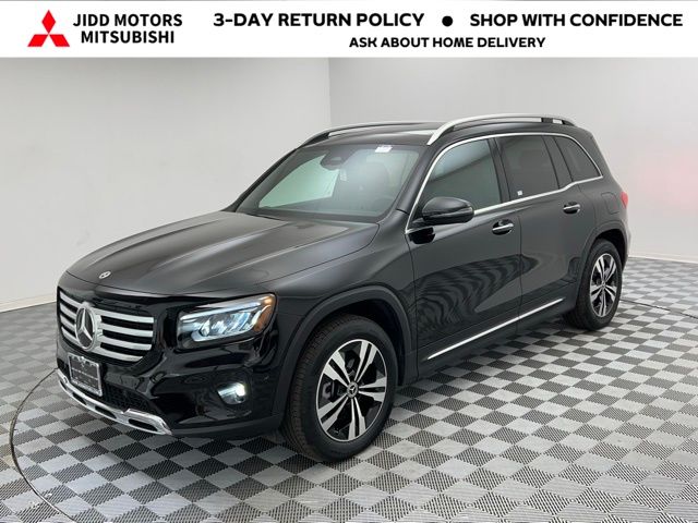 2025 Mercedes-Benz GLB Base
