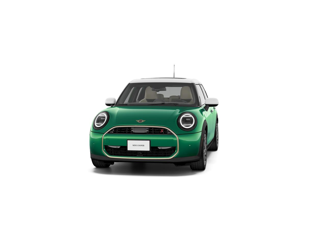 2026 Mini Cooper 4 Door Hardtop Signature photo 3