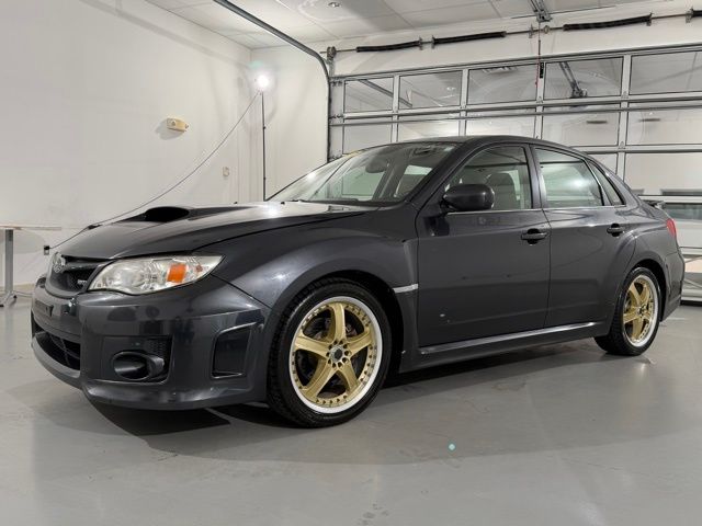 2014 Subaru Impreza WRX Premium photo 6
