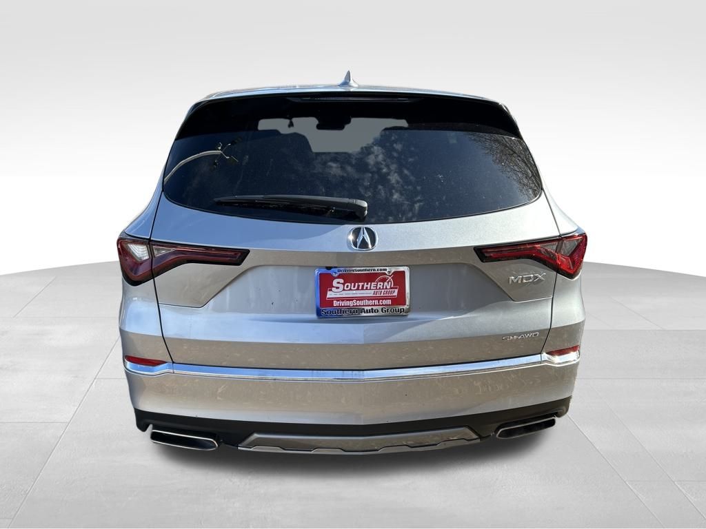 2026 Acura MDX SH-AWD photo 3