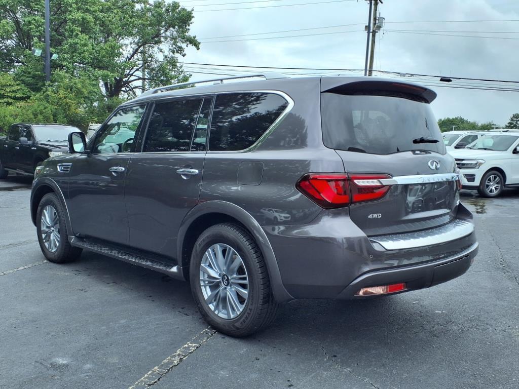 2024 Infiniti QX80 Luxe photo 18