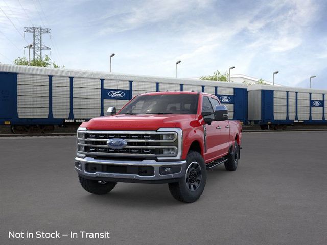 2026 Ford F-250 Lariat photo 2