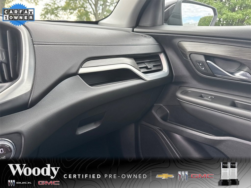 2022 Gmc Terrain SLT photo 22