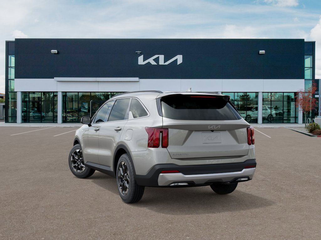 2026 Kia Sorento S photo 3
