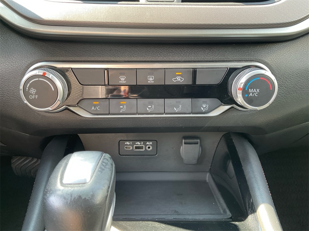 2024 Nissan Altima 2.5 SR photo 21