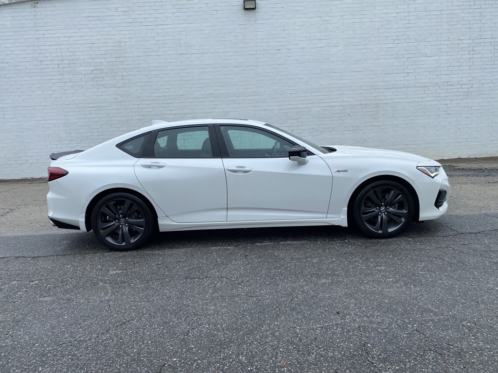 2021 Acura TLX