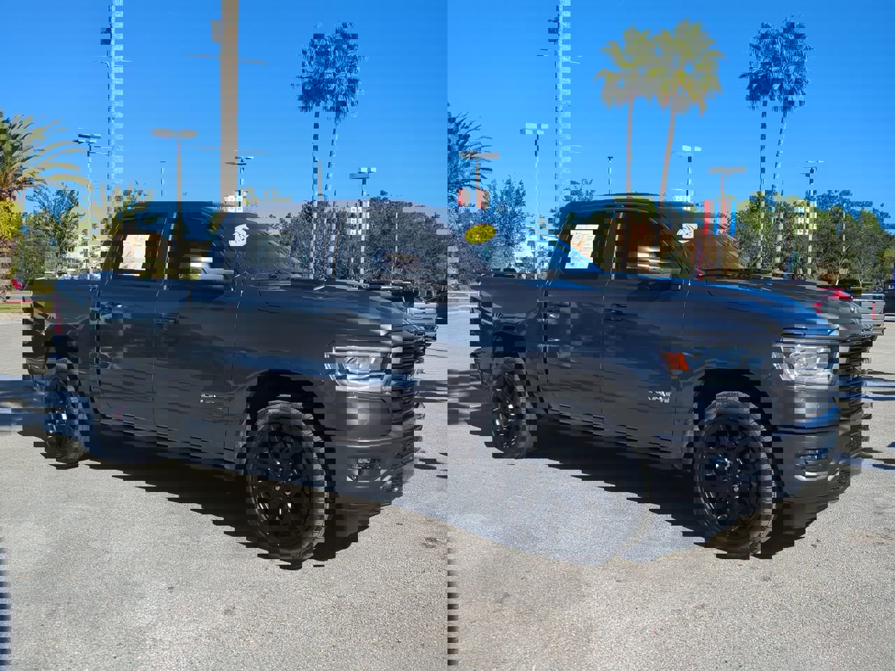 2023 RAM Ram 1500 Pickup Laramie's photo