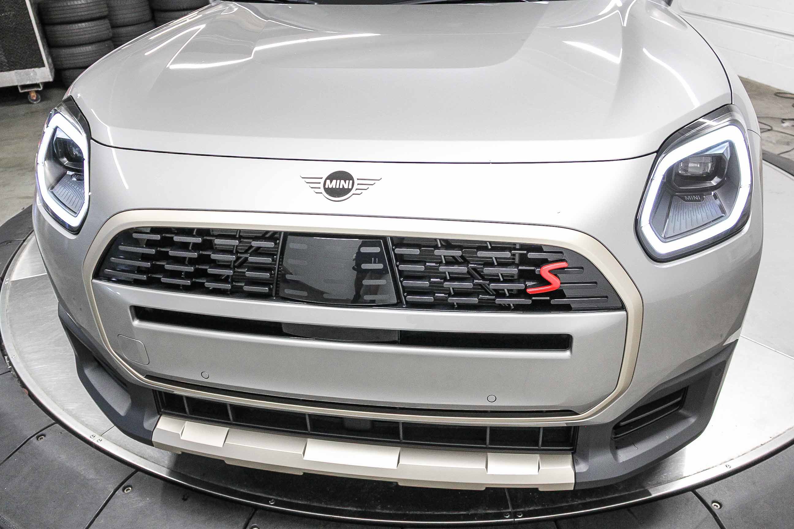 2026 Mini Countryman S ALL4 photo 8