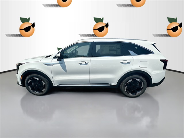 2025 Kia Sorento Plug-In Hybrid EX photo 4