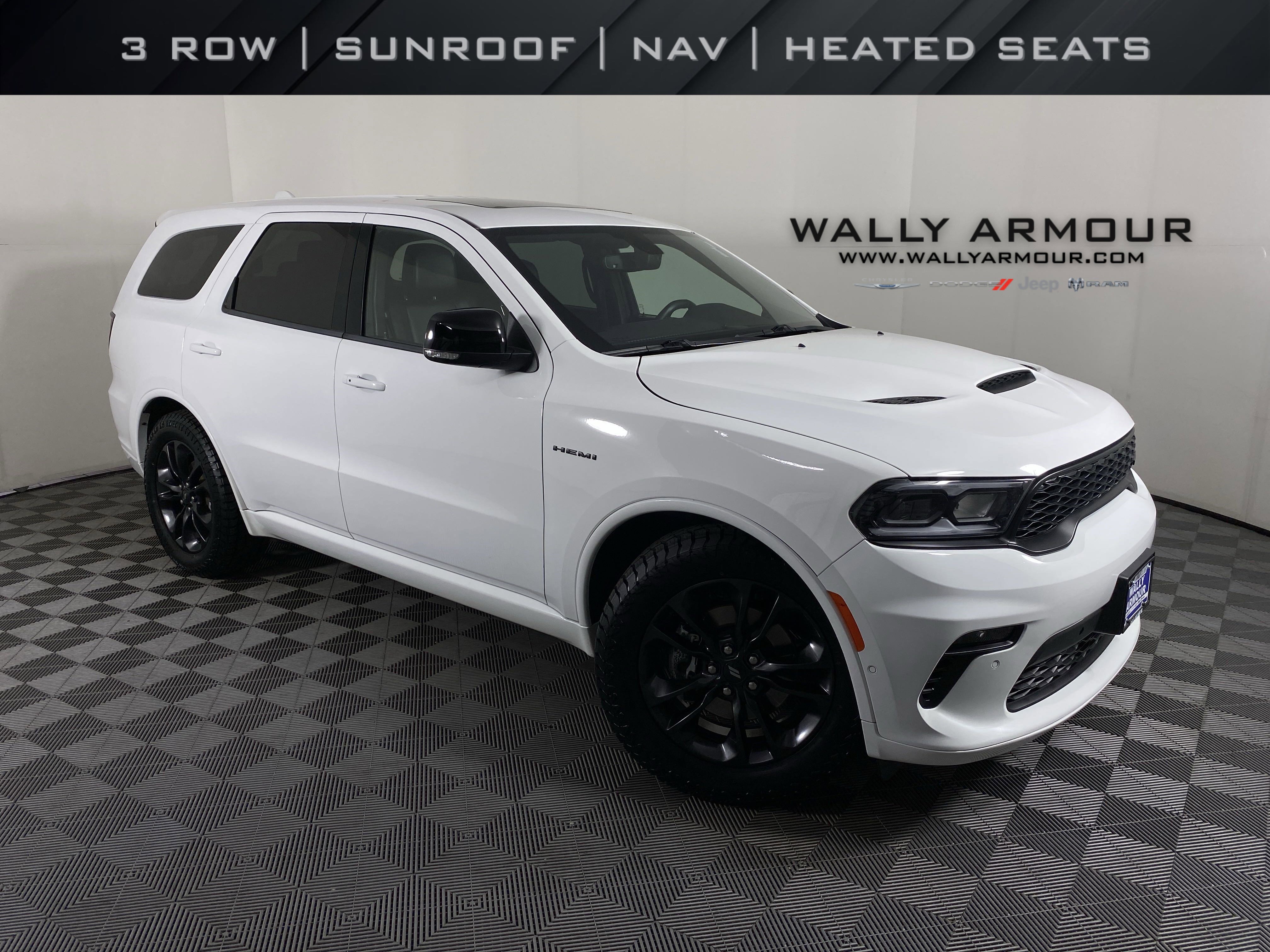 2021 Dodge Durango R/T's photo