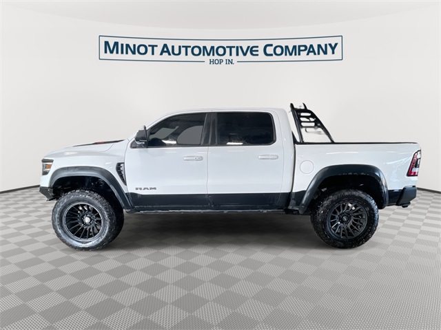 2022 Ram 1500 TRX photo 2