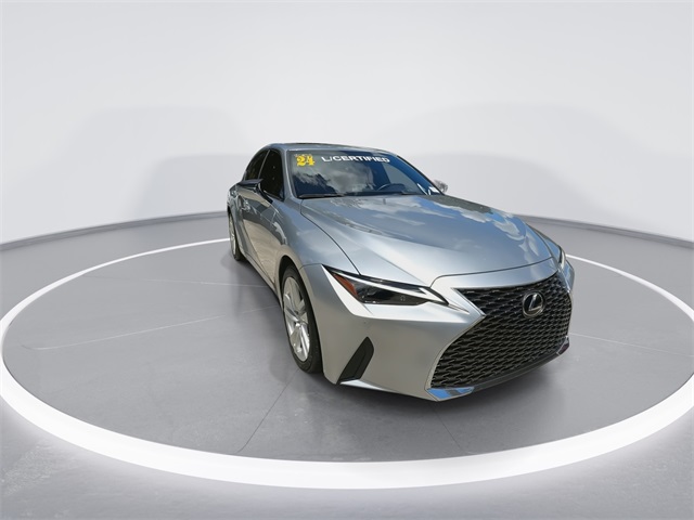 2024 Lexus IS 300 photo 2