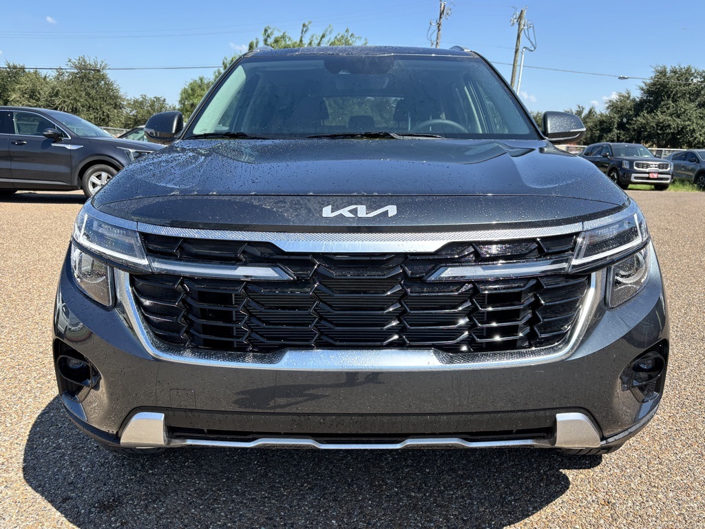 2026 Kia Seltos EX photo 2
