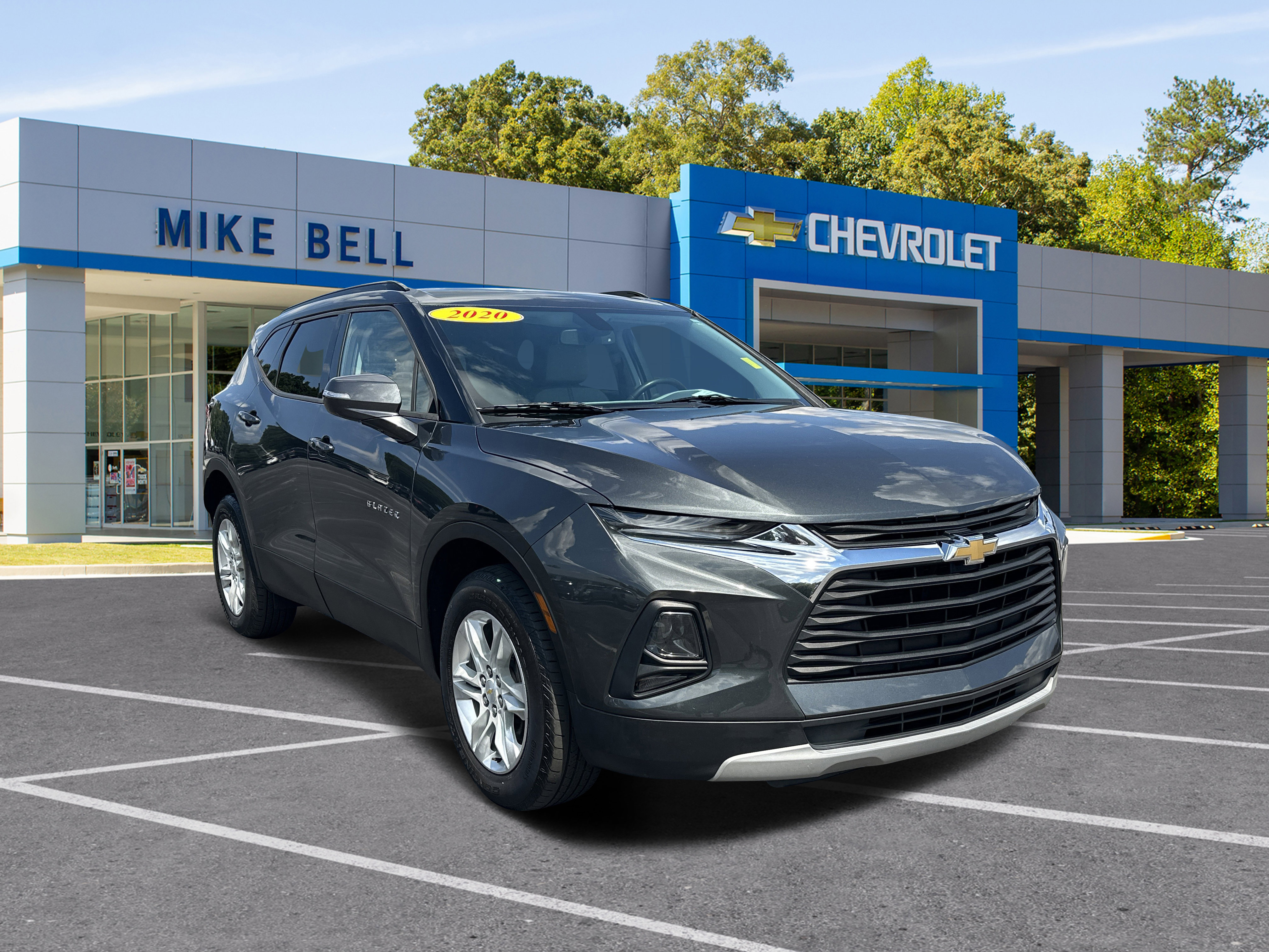 2020 Chevrolet Blazer 1LT