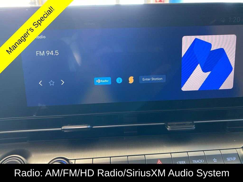 Used 2025 Hyundai Kona SEL with VIN KM8HBCAB5SU215105 for sale in Monticello, Minnesota