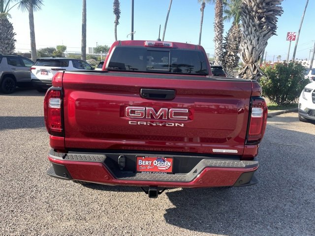 2026 Gmc Canyon Elevation photo 6