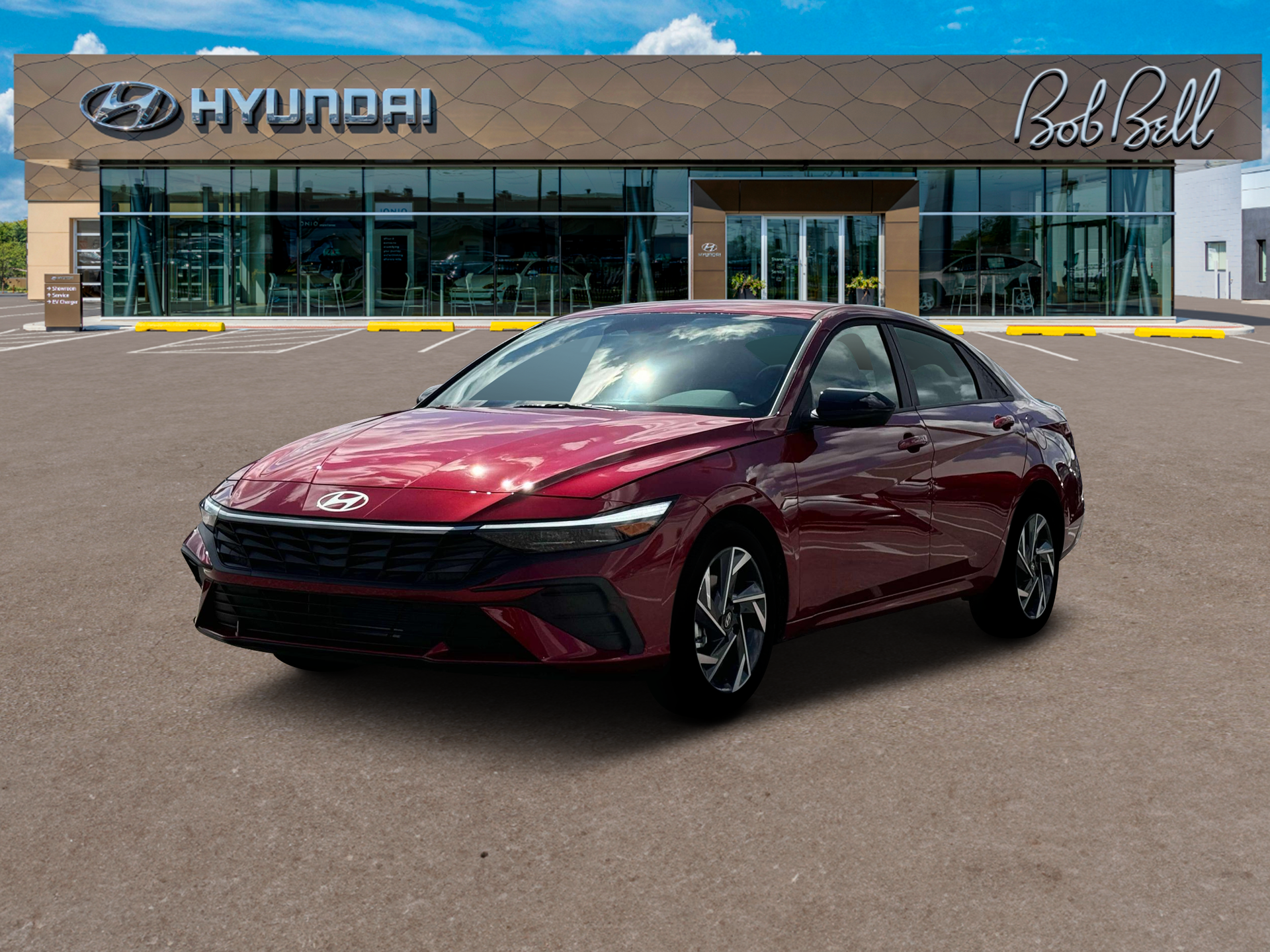 2025 Hyundai Elantra SEL