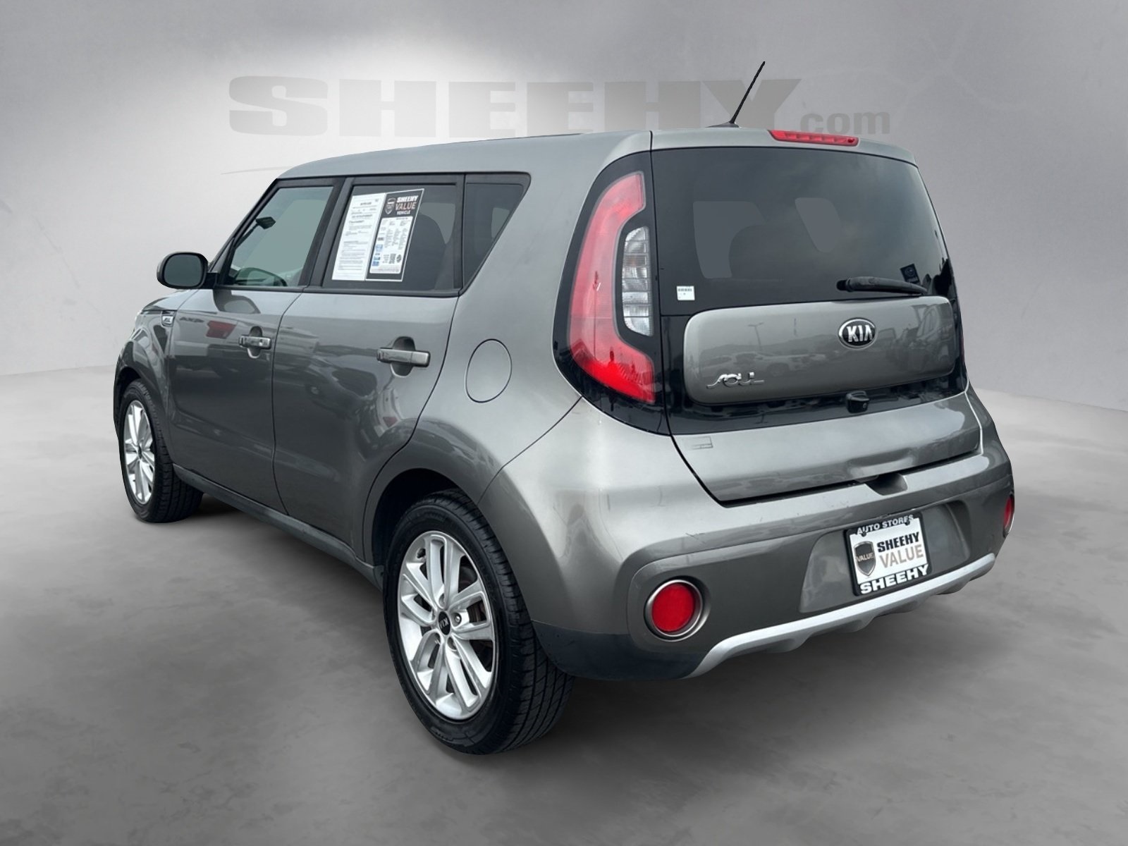 2018 Kia Soul Plus photo 4
