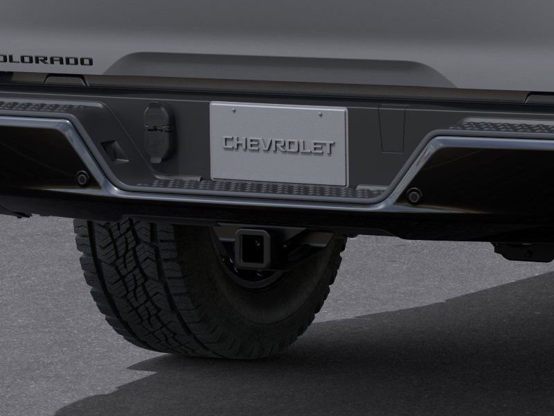 2026 Chevrolet Colorado Work Truck photo 14