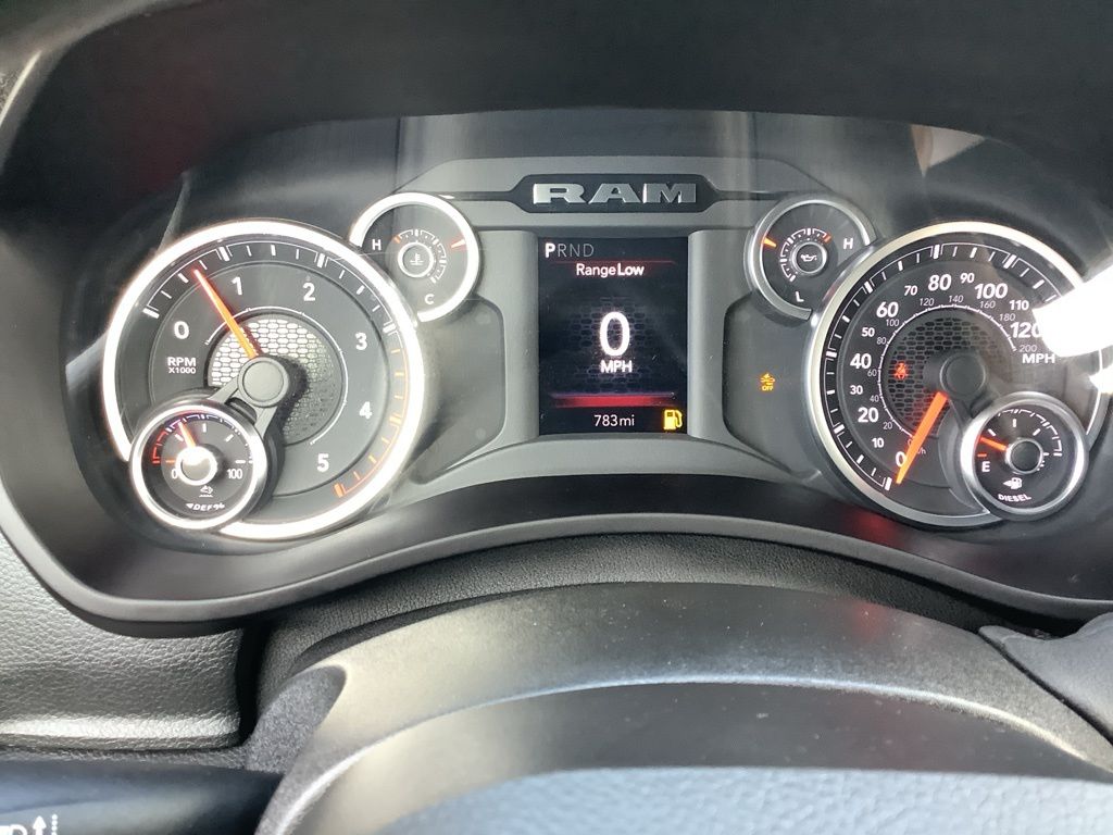 2025 Ram 2500 Tradesman photo 14