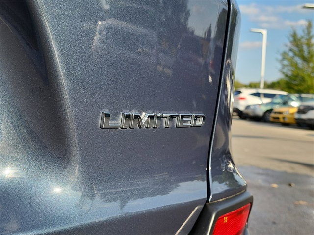 2020 Jeep Cherokee Limited photo 4