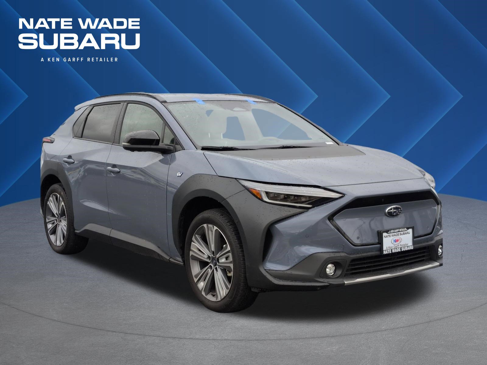 2025 Subaru Solterra