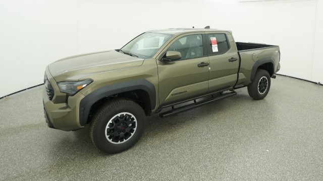 2025 Toyota Tacoma TRD Off Road's photo