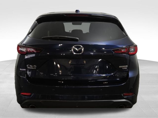 2023 Mazda CX-5 2.5 Turbo Signature photo 12