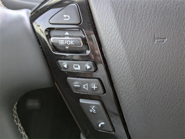 2021 Infiniti QX80 Premium Select photo 25