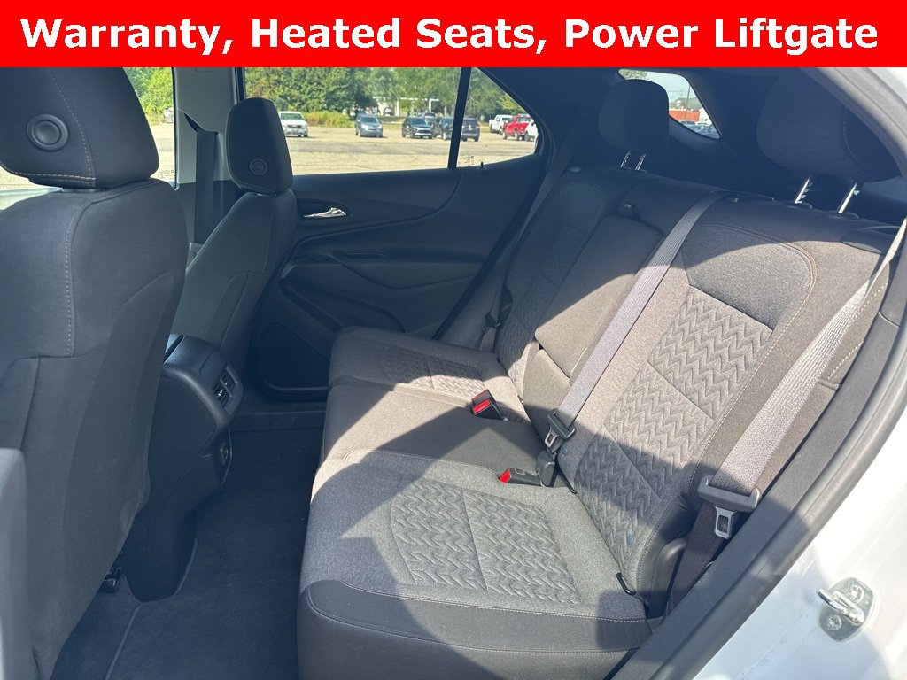 2022 Chevrolet Equinox LT photo 12