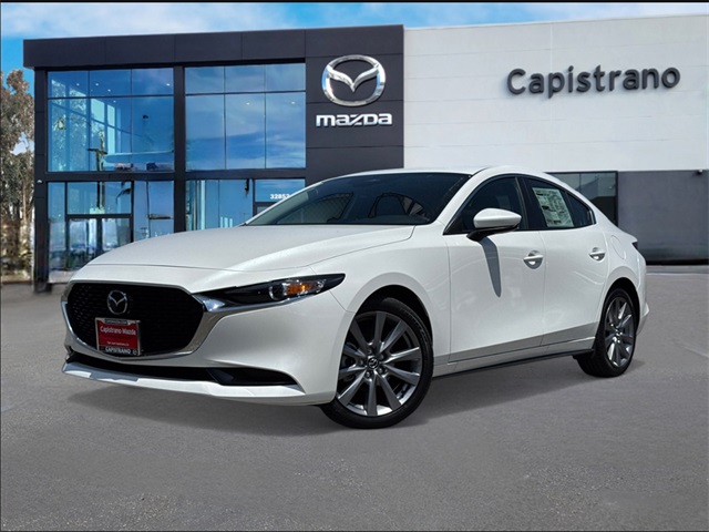 2025 Mazda Mazda3 Preferred's photo