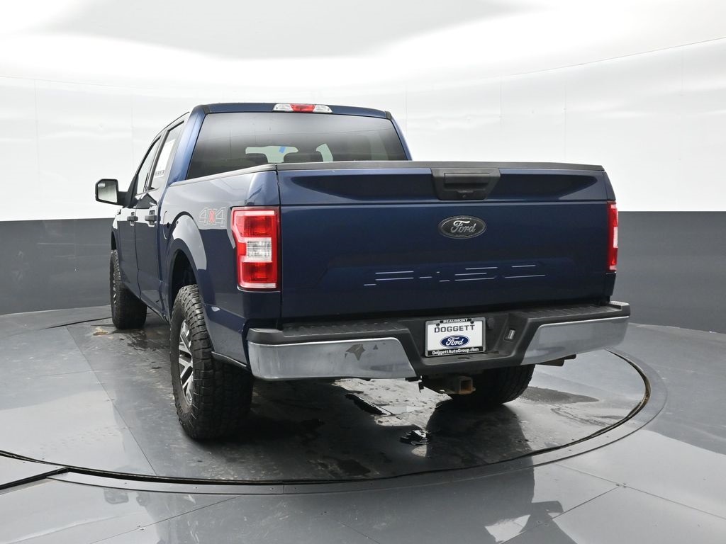 2019 Ford F-150 XLT photo 3