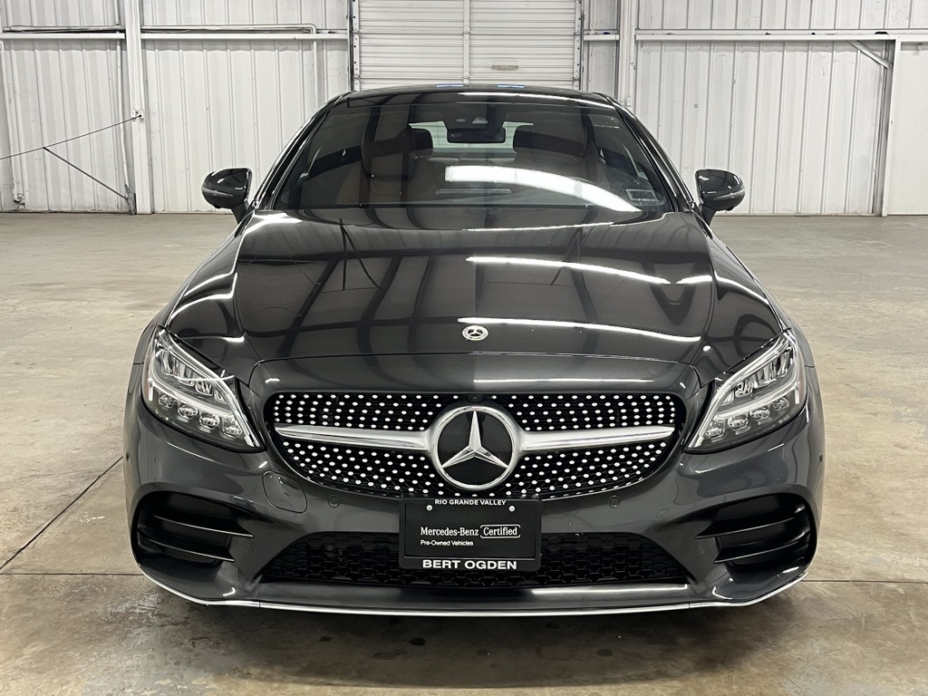 2022 Mercedes Benz C 300 photo 3