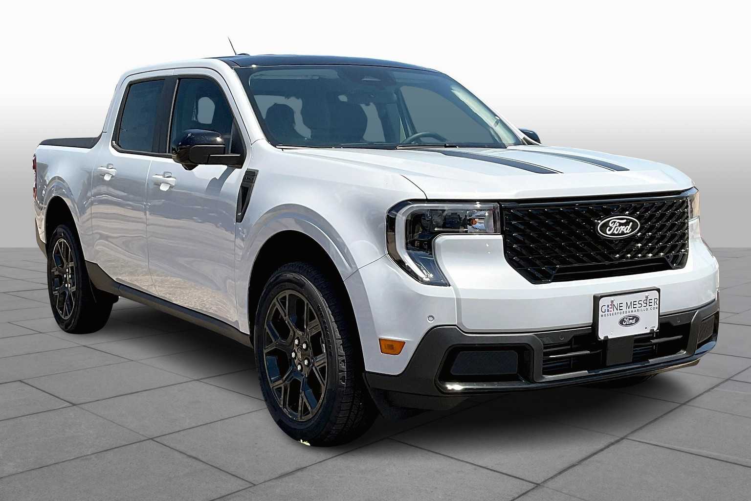 2025 Ford Maverick Lariat photo 2