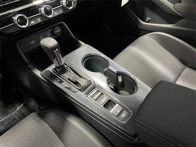 2026 Honda Civic Sport photo 17