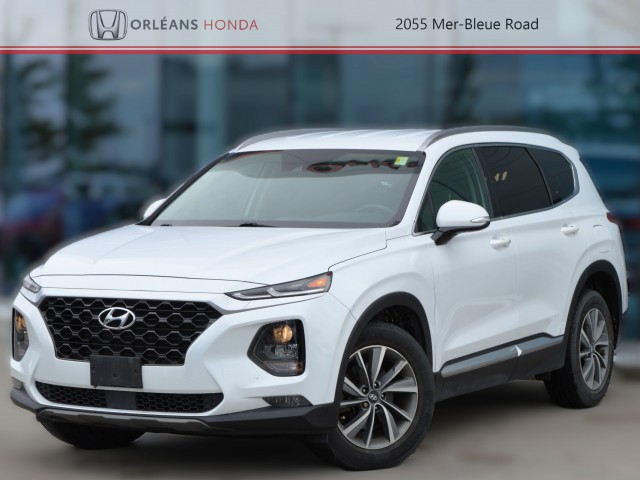 2019 Hyundai Santa Fe Preferred