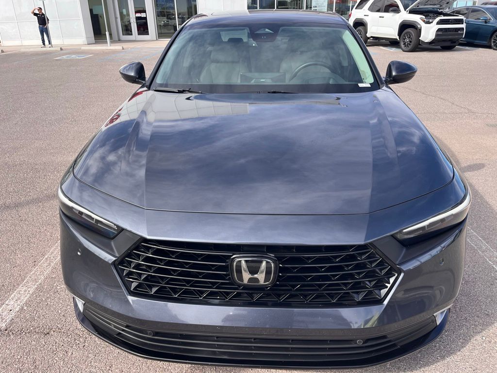 2024 Honda Accord Hybrid Touring photo 5