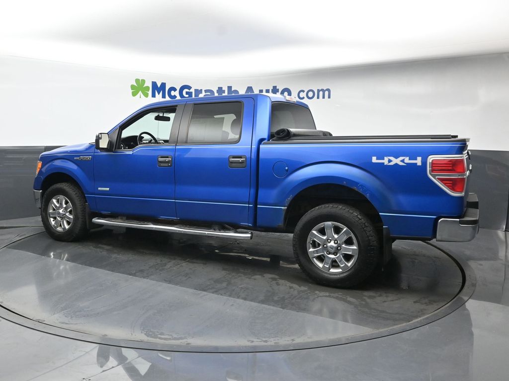 2013 Ford F-150 XLT photo 16