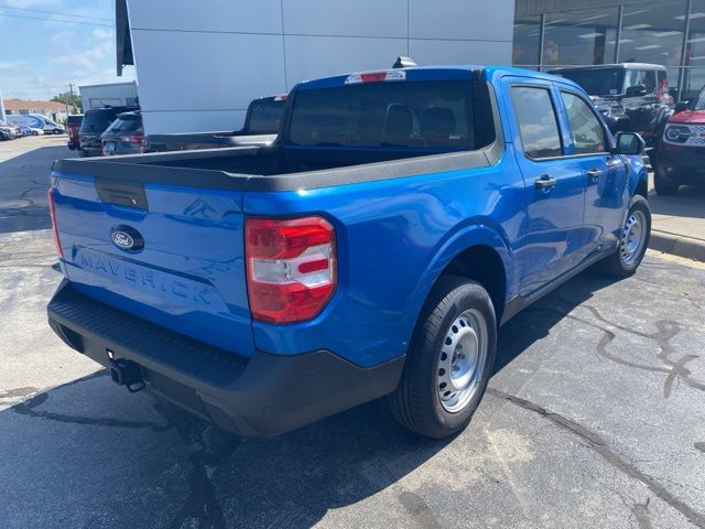 2025 Ford Maverick XL photo 3