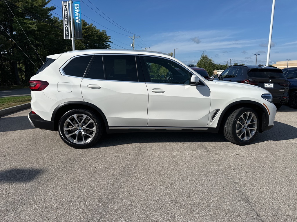 2022 Bmw X5 xDrive40i photo 7