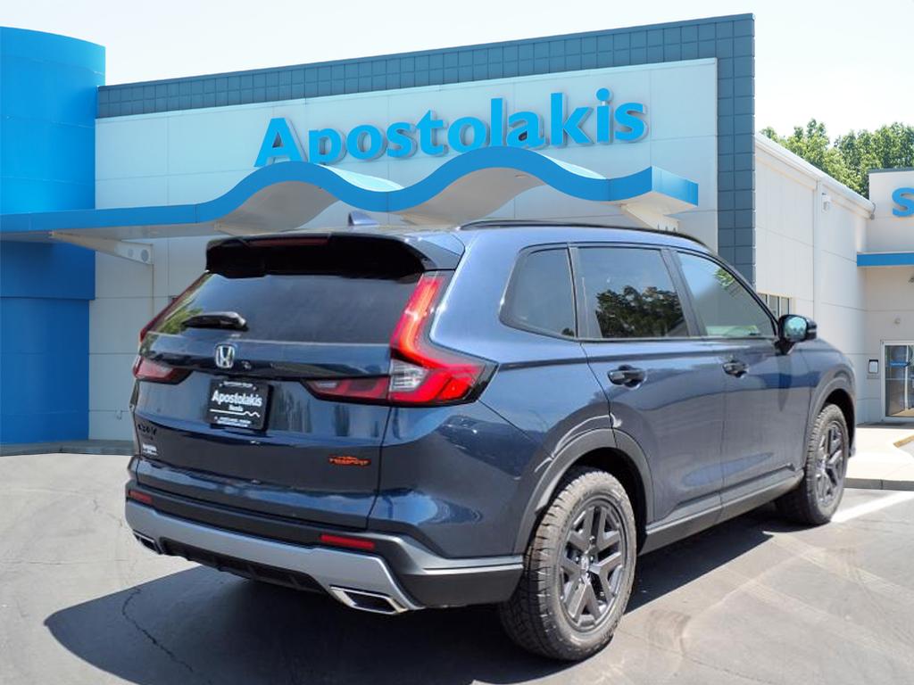 2026 Honda CR-V Hybrid photo 3