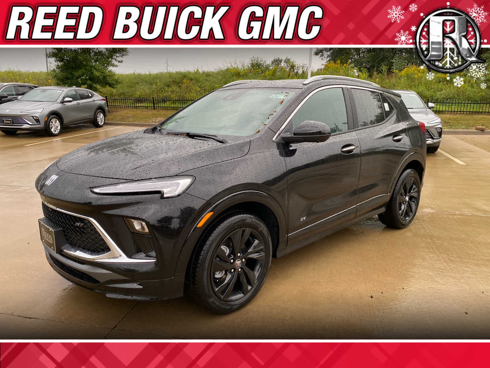 2026 Buick Encore GX Sport Touring's photo